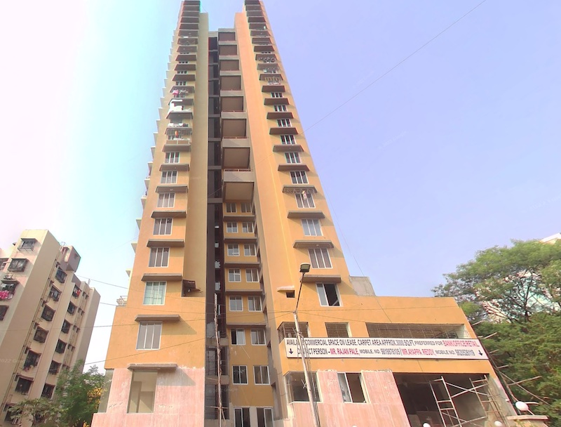 2 BHK in Sky Villa, Goregaon East - Photo 2