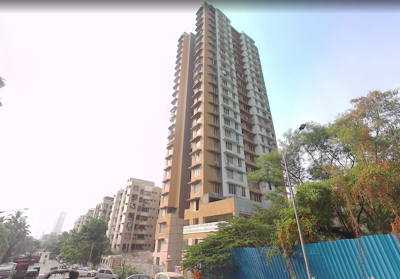 3 BHK Semi-Furnished in Sky Villa , Goregaon East