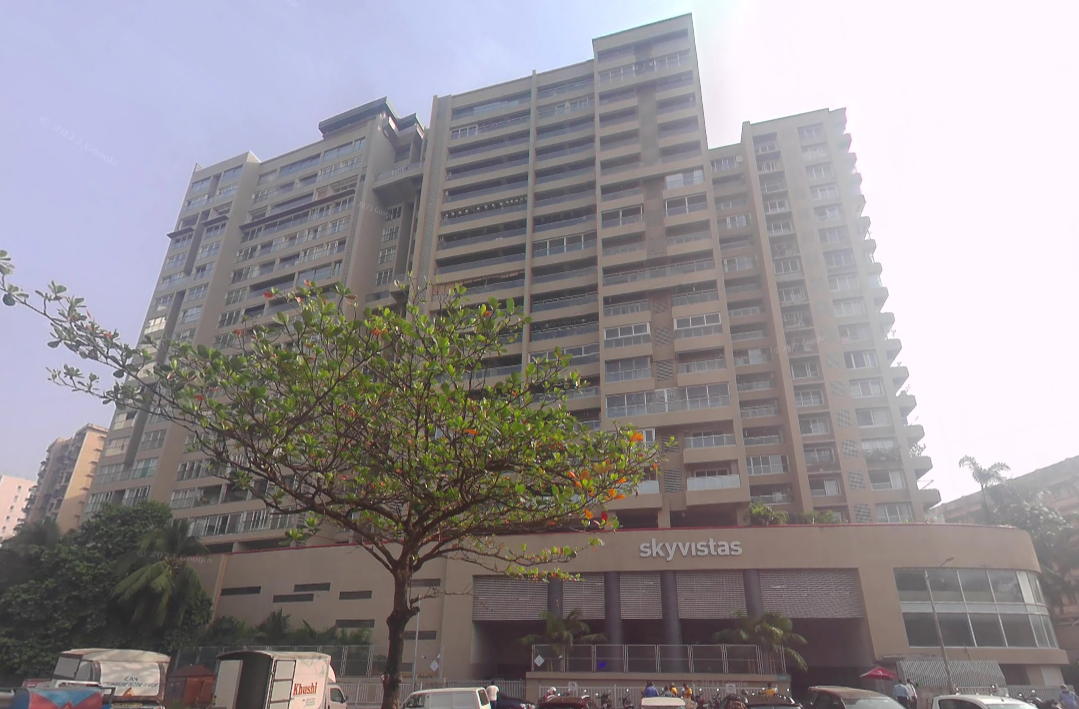 3 BHK in Bharat Sky Vistas, Andheri West - Photo 2