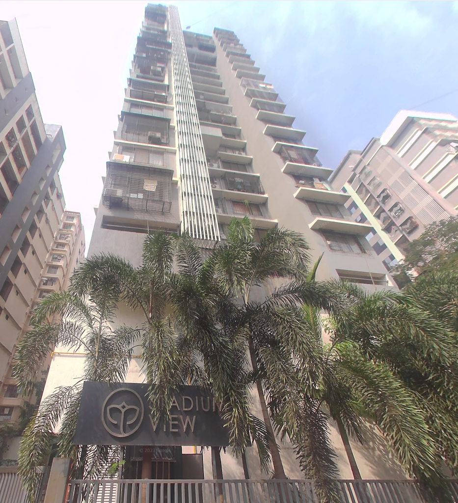 2 BHK Fully Furnished in Acme Stadium View, Andheri West - Photo 4