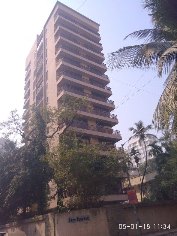 3 Semi-Furnished in Sushant , Nepean Sea Road