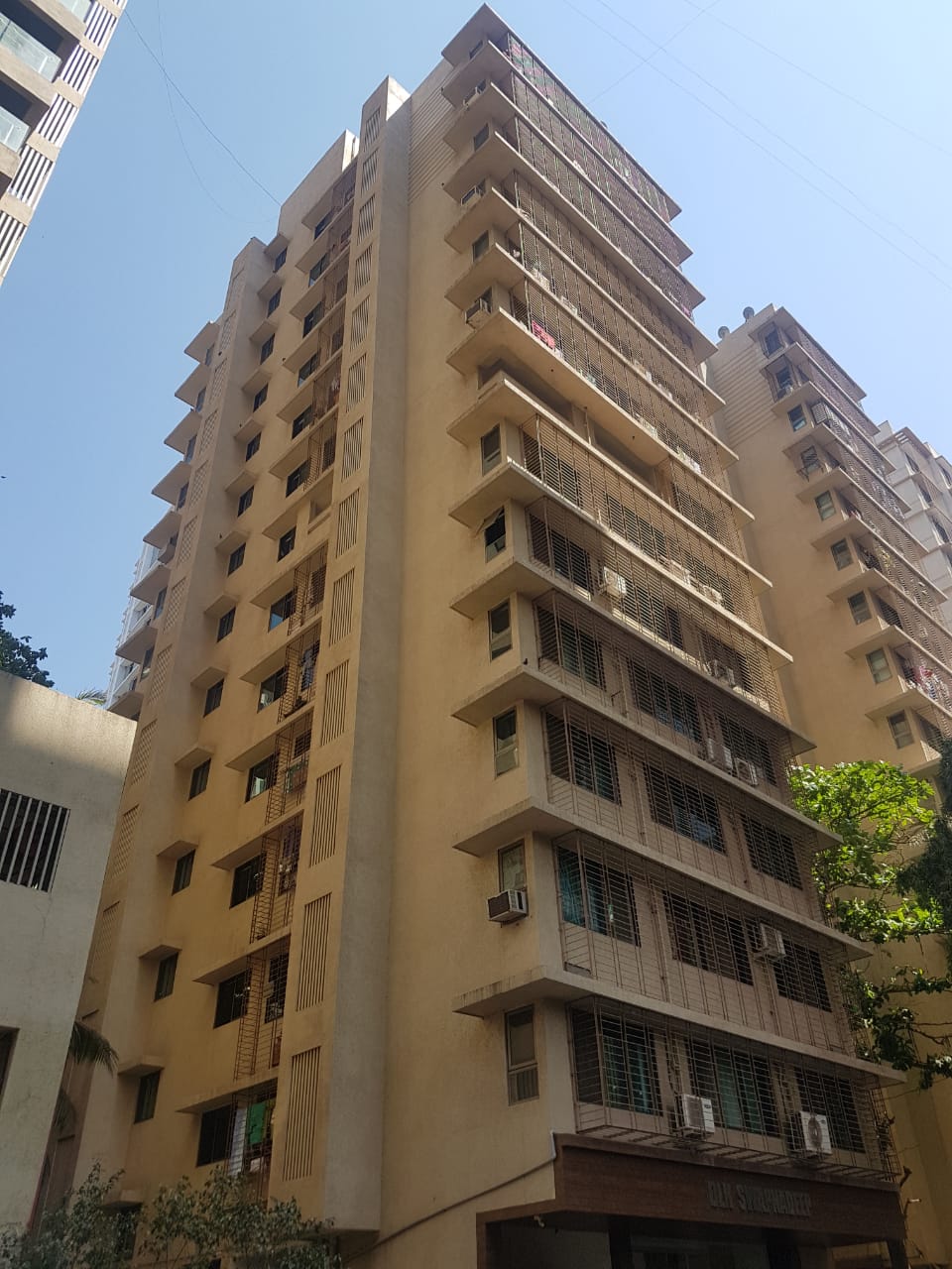 3 Semi-Furnished in Swapnadeep , Andheri West