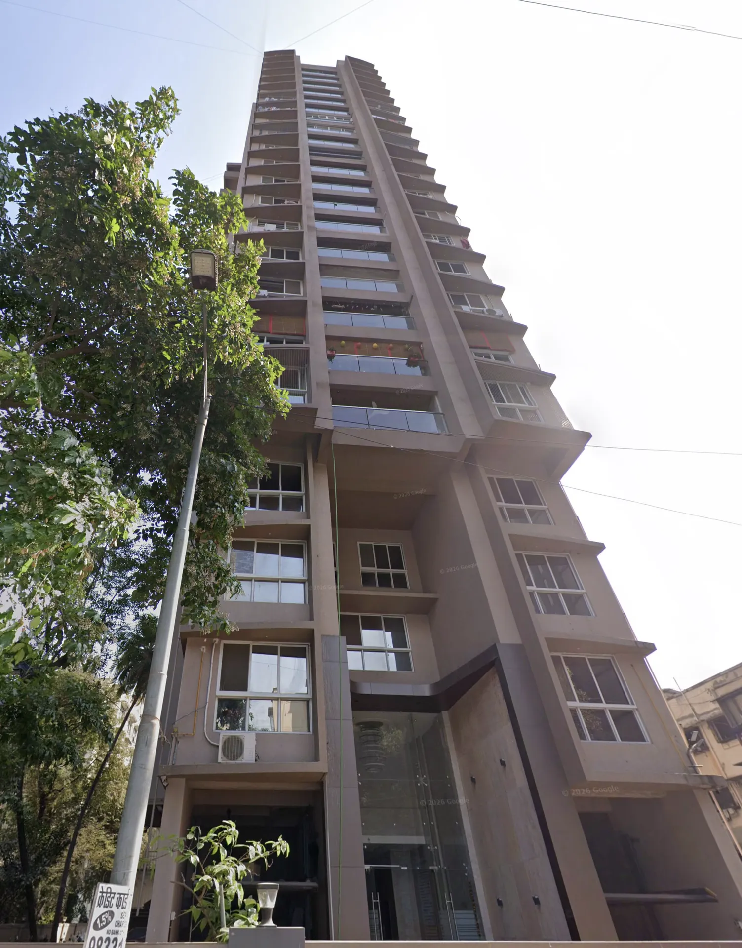 2 BHK Unfurnished in Tanna Height , Kandivali West