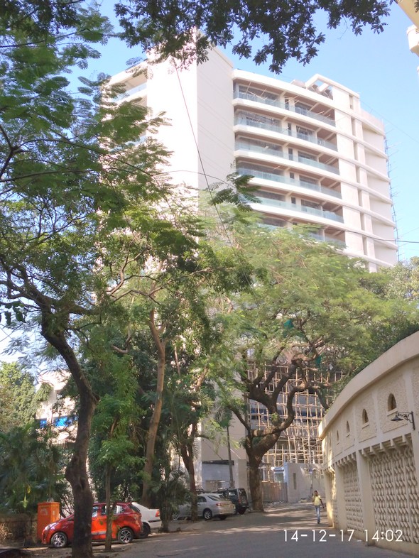 3 BHK Unfurnished in The One, Bandra West