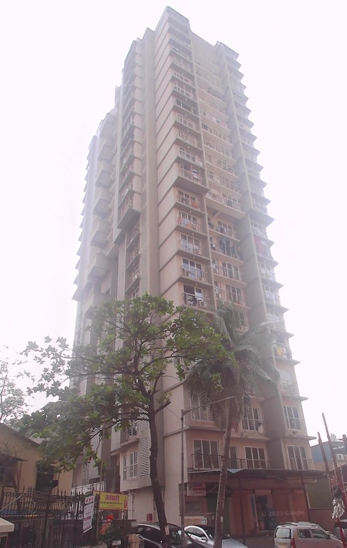 3 BHK Exclusive Fully Furnished in Veena Crest, Andheri West - Photo 2