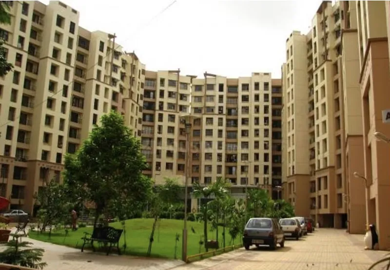 2 BHK in Akruti Orchid Park, Andheri East - Photo 1