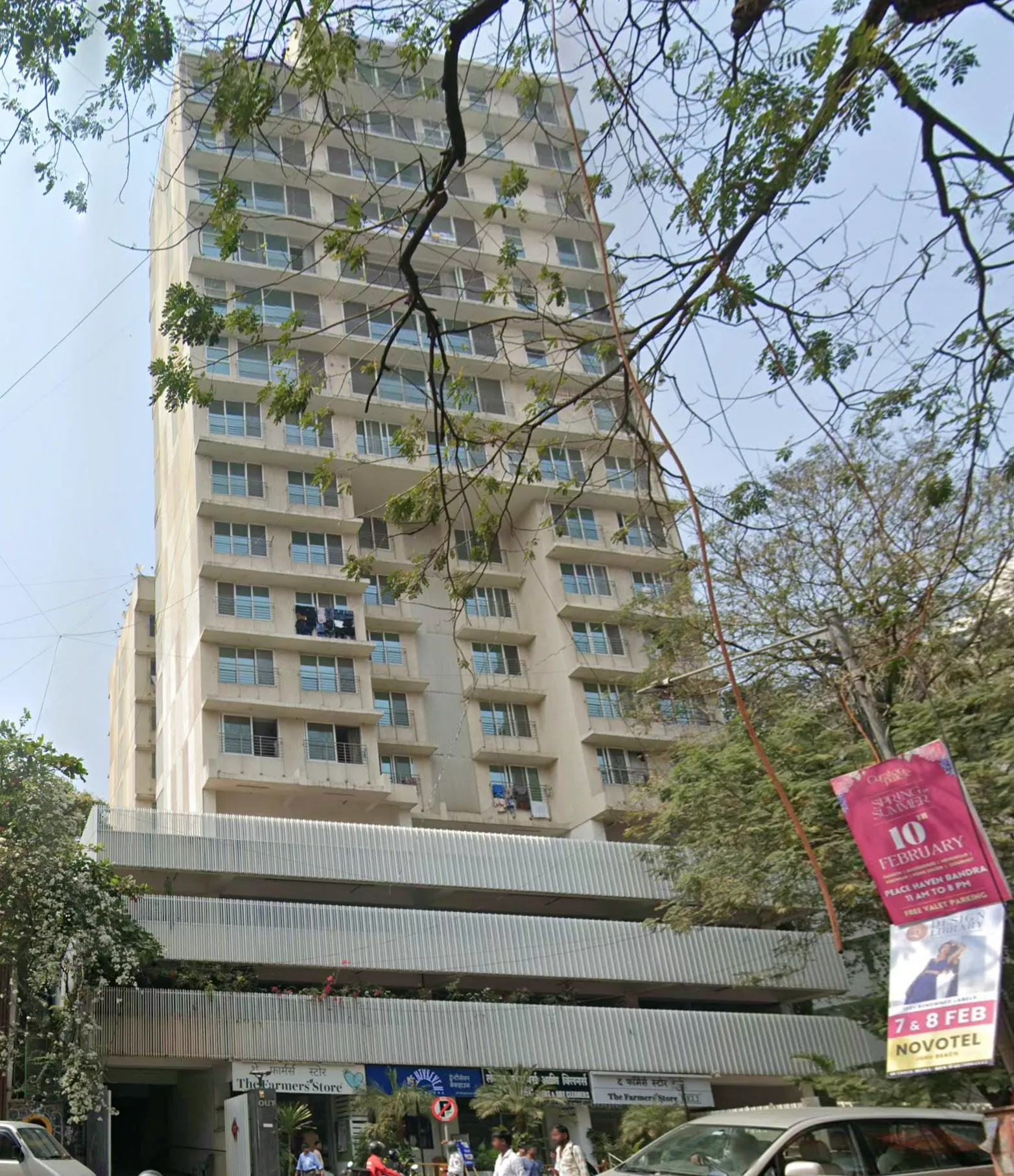 3 BHK in Videocon Icon, Bandra West