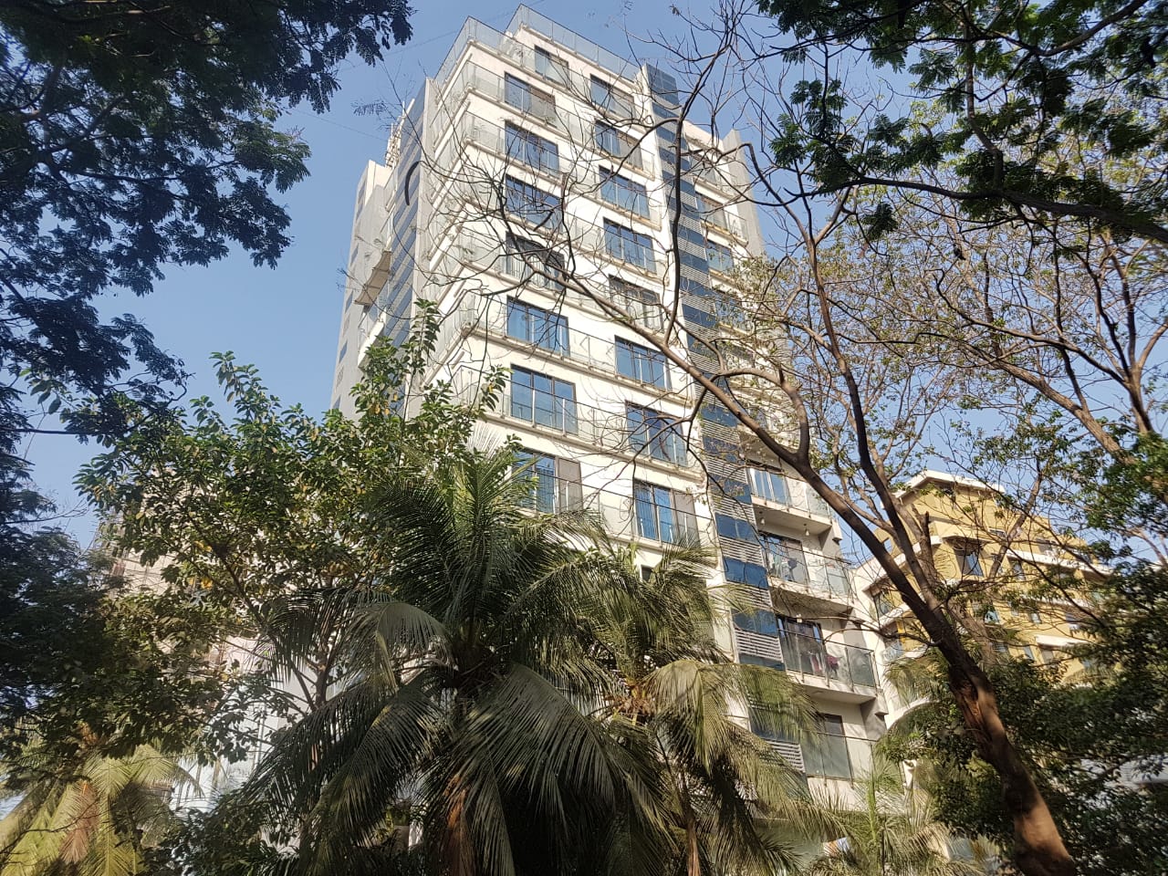 3 BHK unknown in Vipank Krishaang , Juhu
