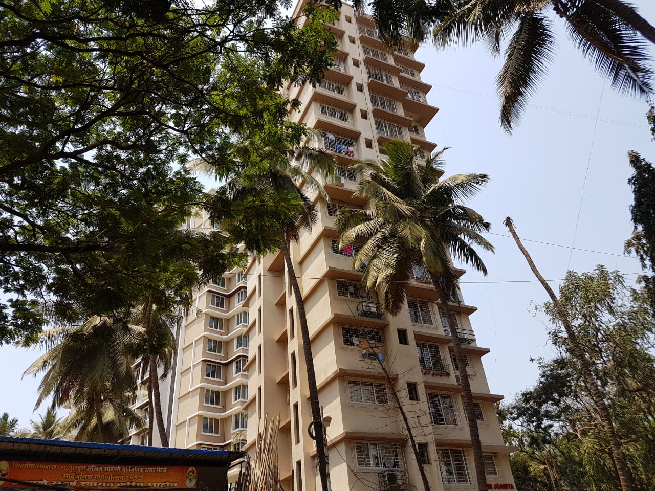 2 BHK Semi-Furnished in Westin Joanita, Andheri West - Photo 2
