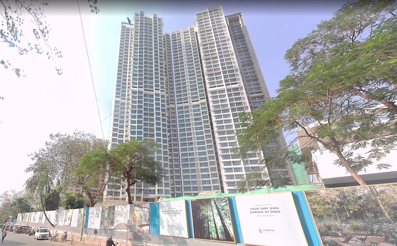 4 BHK Fully Furnished in Lodha White City, Kandivali East - Photo 3