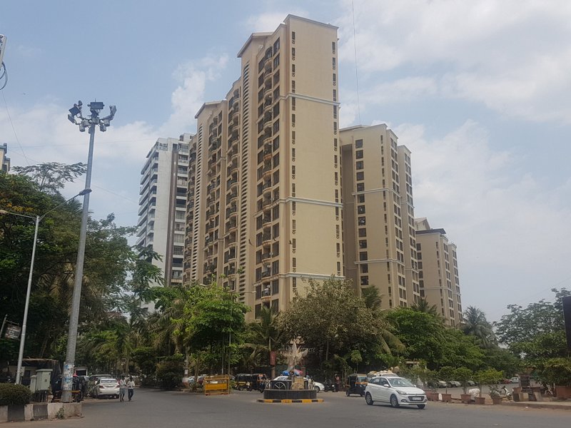 3 Semi-Furnished in Windermere , Andheri West
