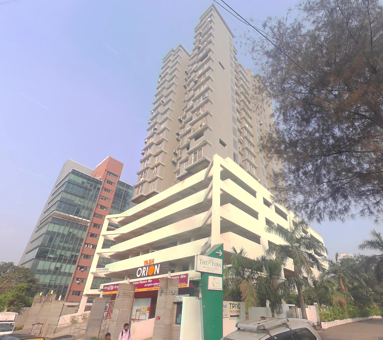 2 BHK Semi-Furnished in Yash Orion, Goregaon East - Photo 3