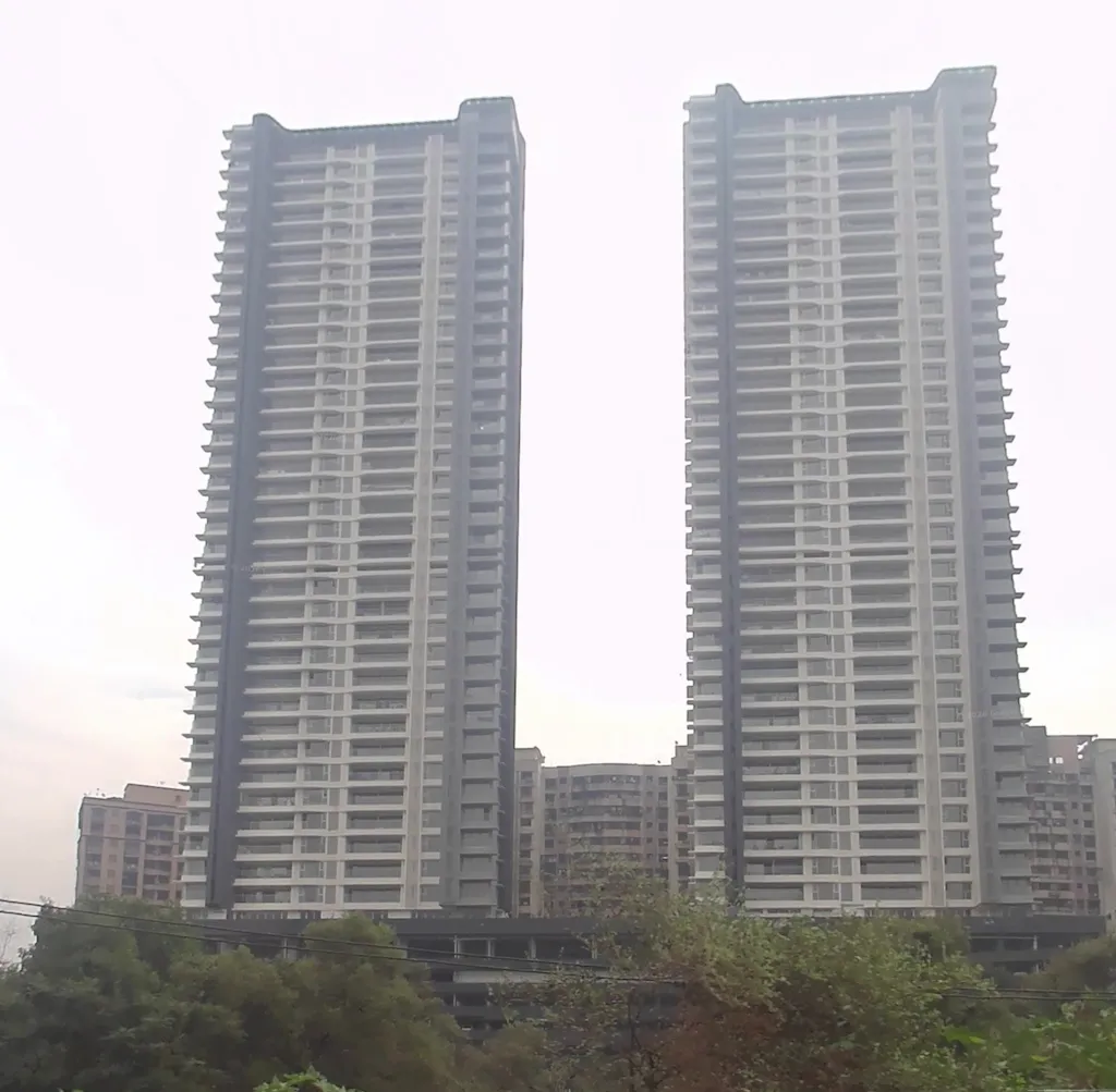 4 BHK Unfurnished in Ajmera Treon , Wadala