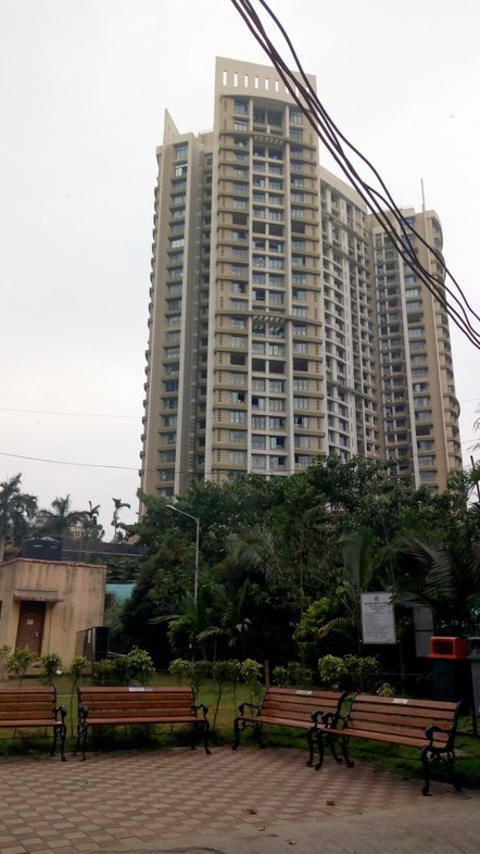 2 BHK Semi-Furnished in Ashok Gardens , Sewri