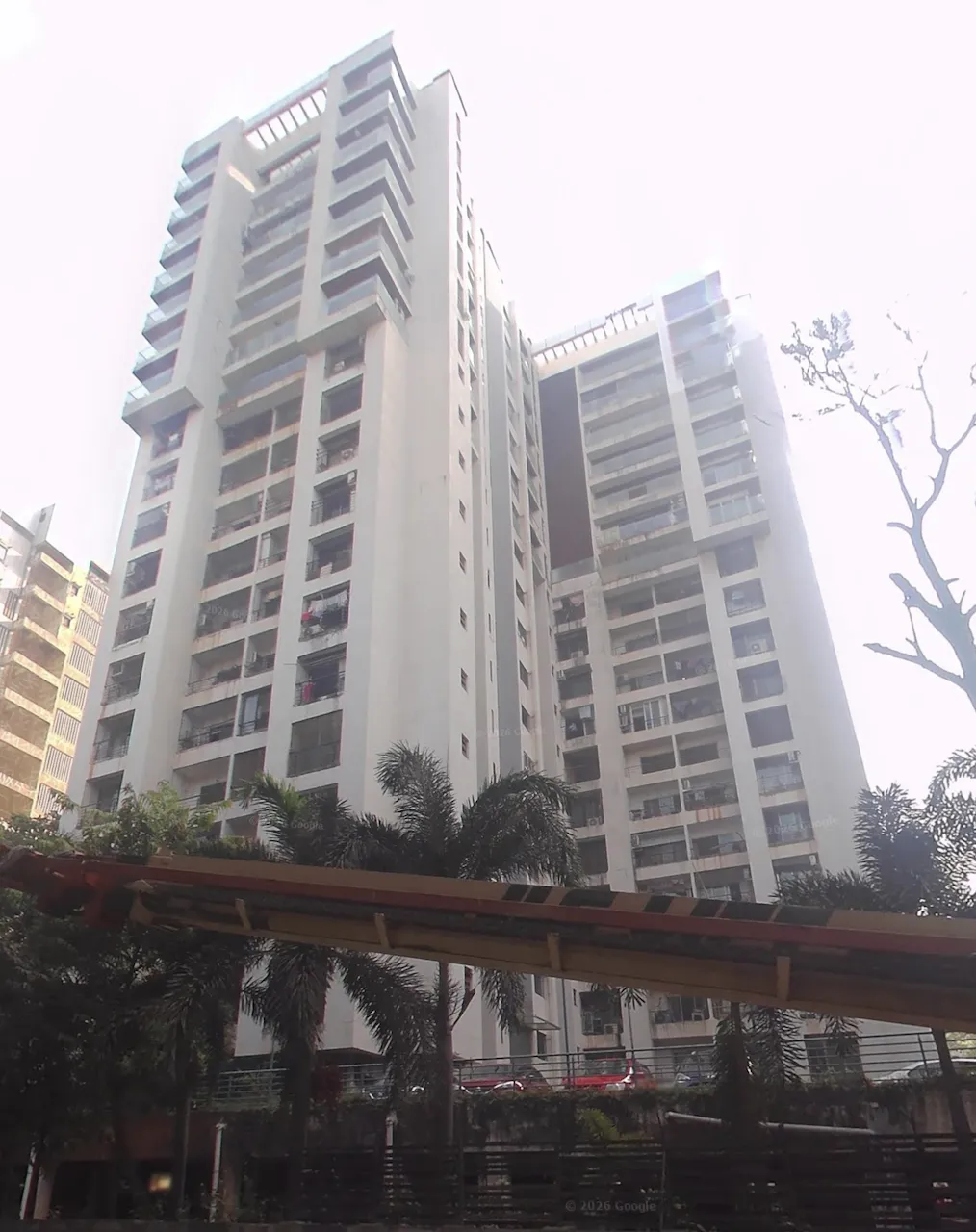 2 BHK Well Furnished in Titanium Towers, Andheri West - Photo 3