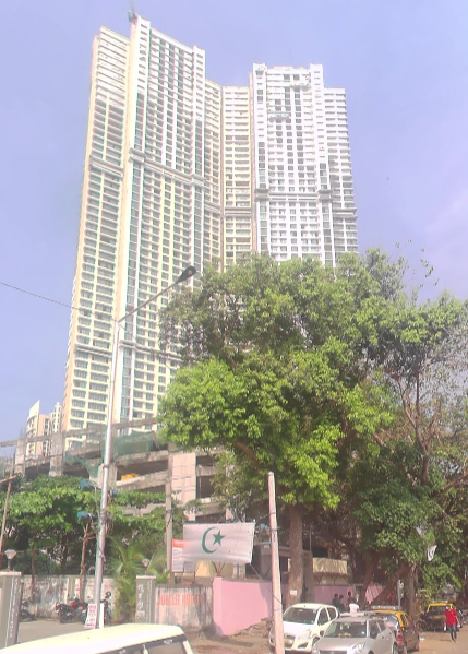2 BHK in Celestia Spaces, Sewri - Photo 3