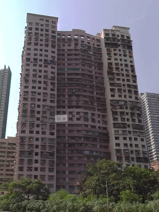 2 BHK Fully Furnished in Cosmic Heights, Wadala
