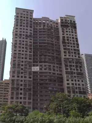 2 BHK in Cosmic Heights