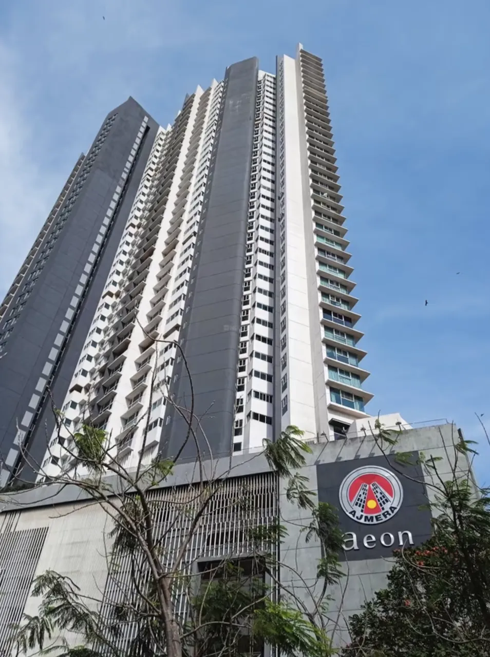 2 Semi-Furnished in Ajmera Aeon , Wadala