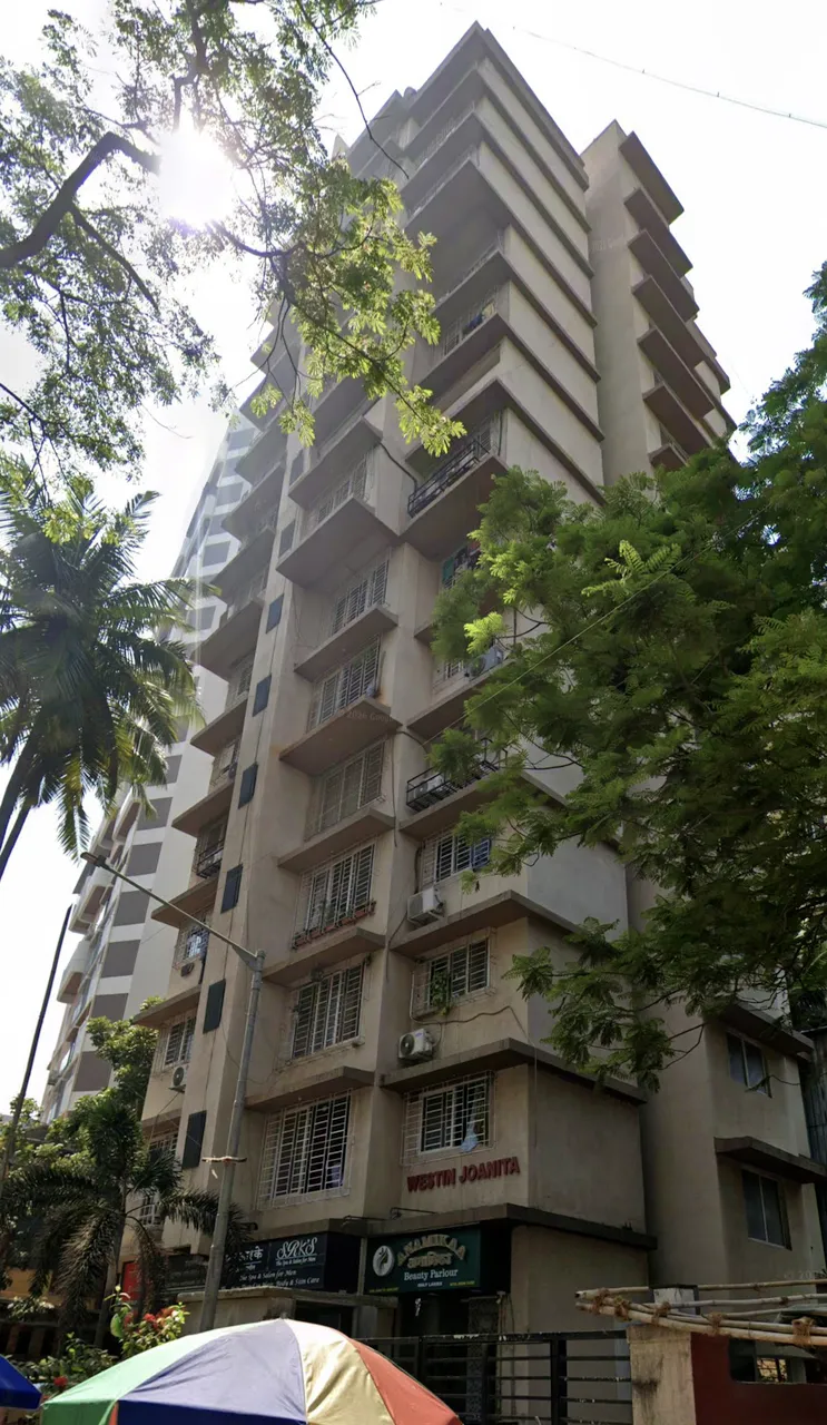 2 BHK Semi-Furnished in Westin Joanita, Andheri West - Photo 3