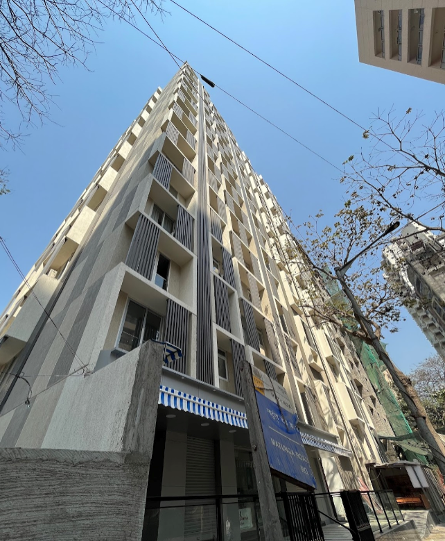 2 BHK in Hubtown Harmony, Matunga - Photo 2