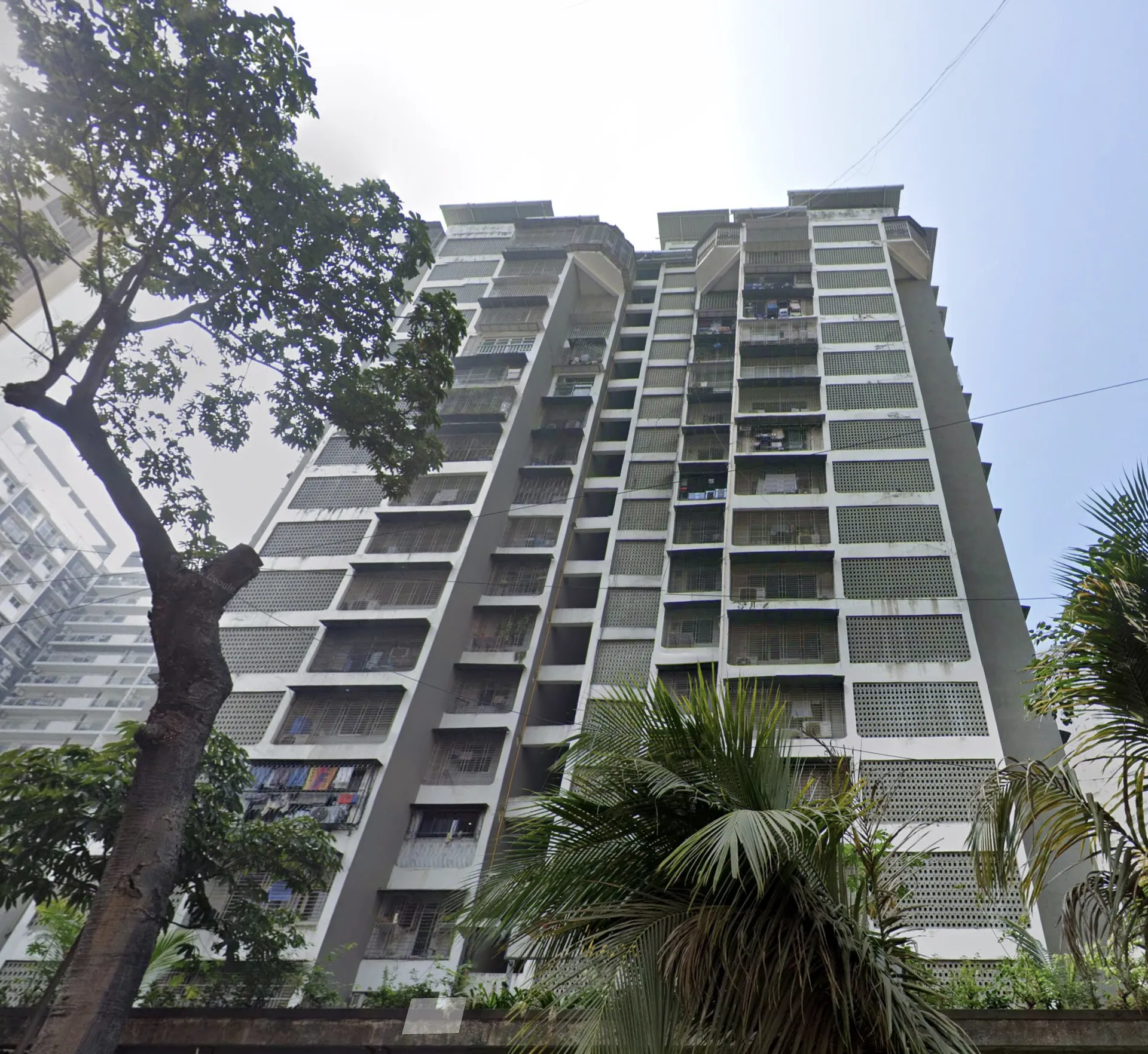 3 BHK Furnished in Inder Tower, Dadar West