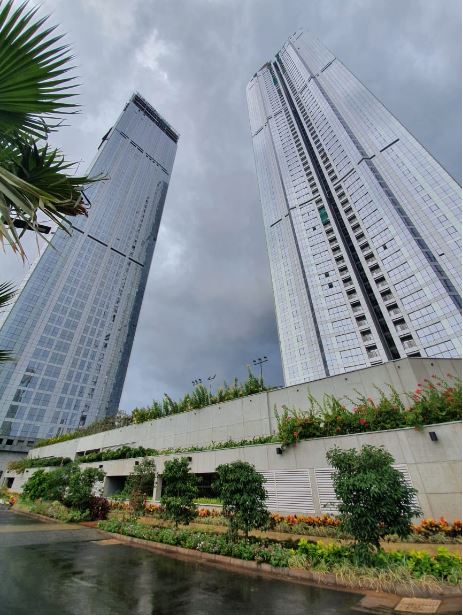 4 BHK Builder Finish in Island City Centre 1 , Dadar East