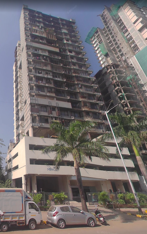 2 BHK Semi-Furnished in Lifescapes Mirage, Matunga - Photo 3