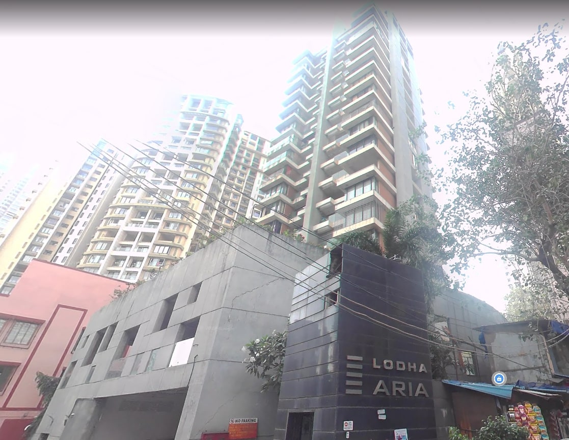 3 BHK Semi-Furnished in Lodha Aria, Parel - Photo 2