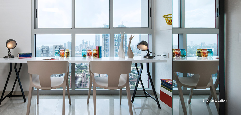 3 BHK Unfurnished in Lodha Venezia, Parel - Photo 5