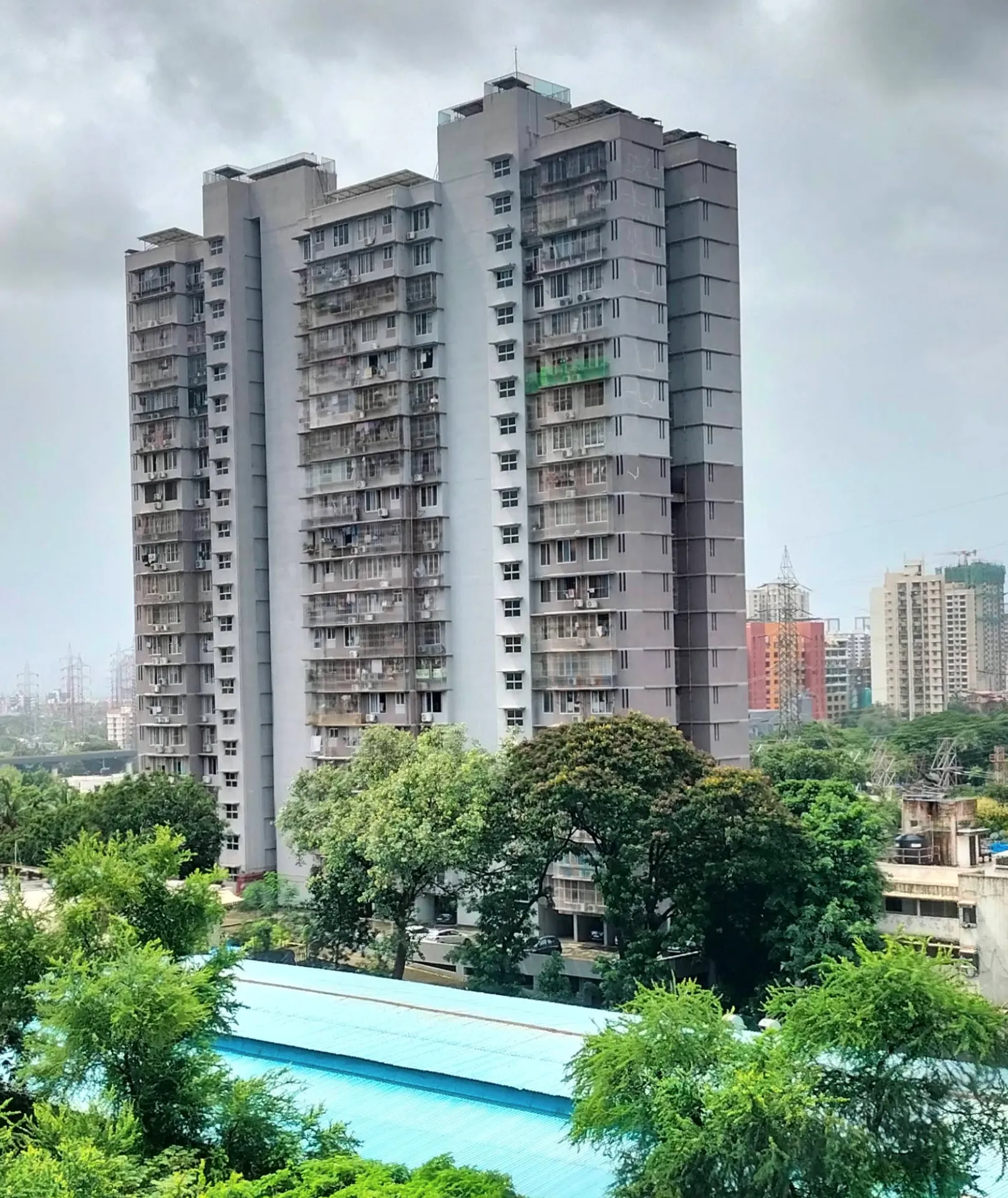 1 BHK unknown in Eco Winds, Bhandup