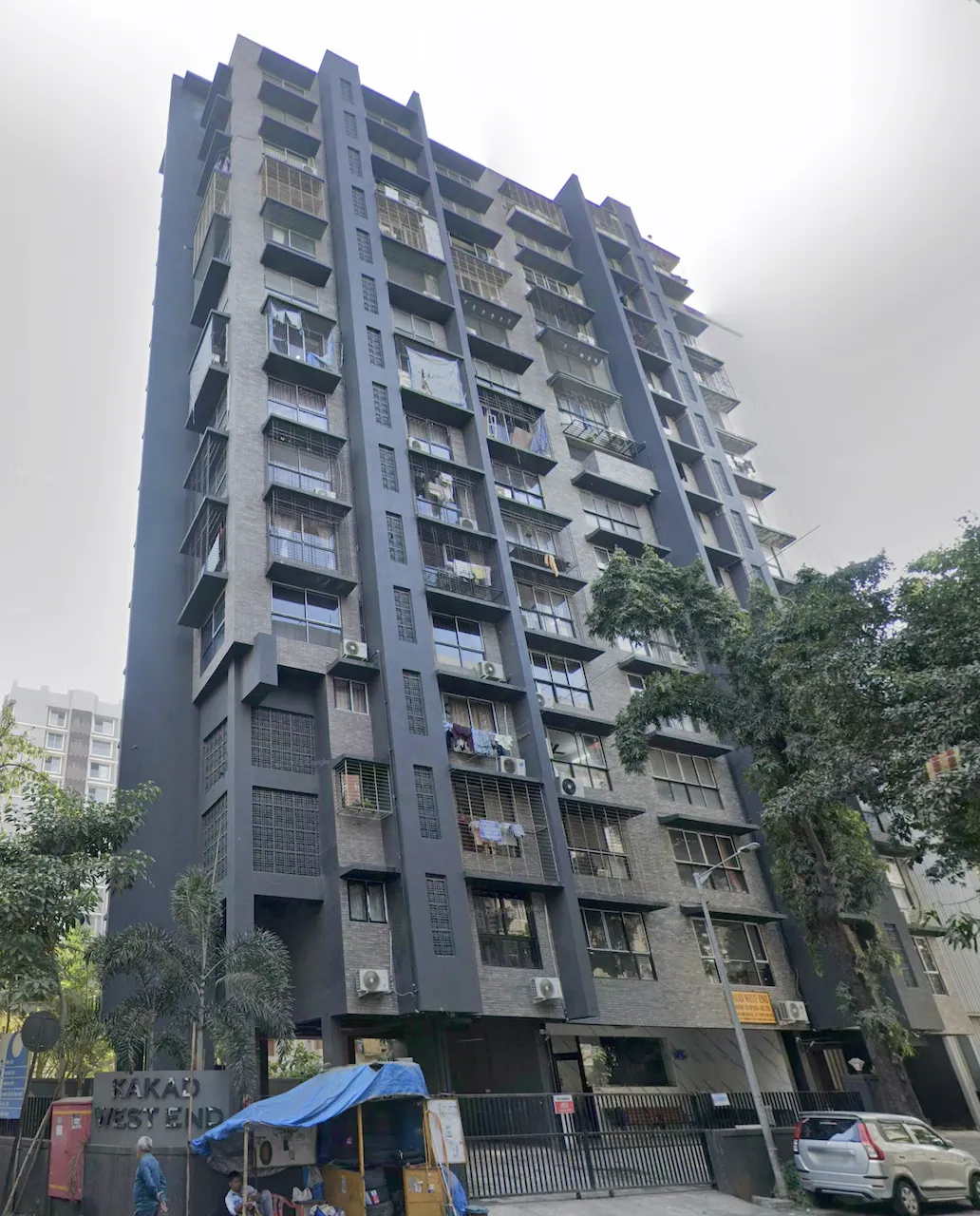 3 BHK Unfurnished in Kakad West End, Andheri West - Photo 6