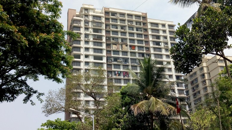 3 Semi-Furnished in Matoshree Pride , Parel