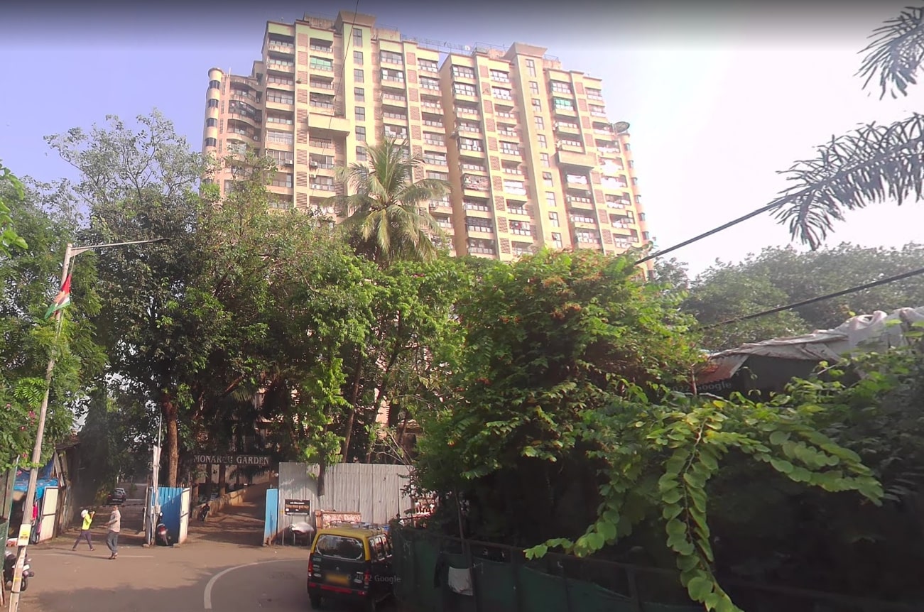 3 BHK Semi-Furnished in Monarch Gardens, Sewri - Photo 2