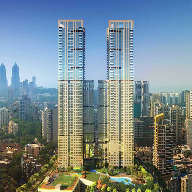 2 Semi-Furnished in Monte South , Byculla