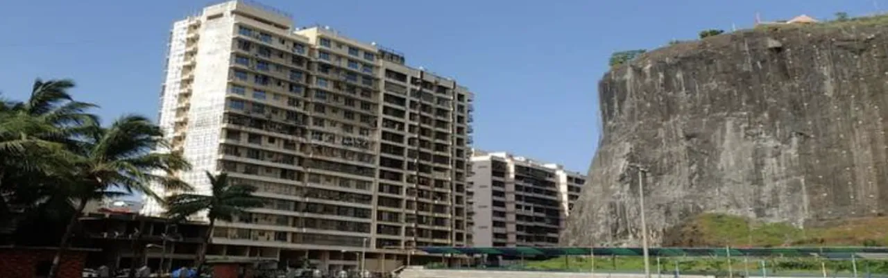 2 BHK Fully in Divyam Heights, Andheri West - Photo 4