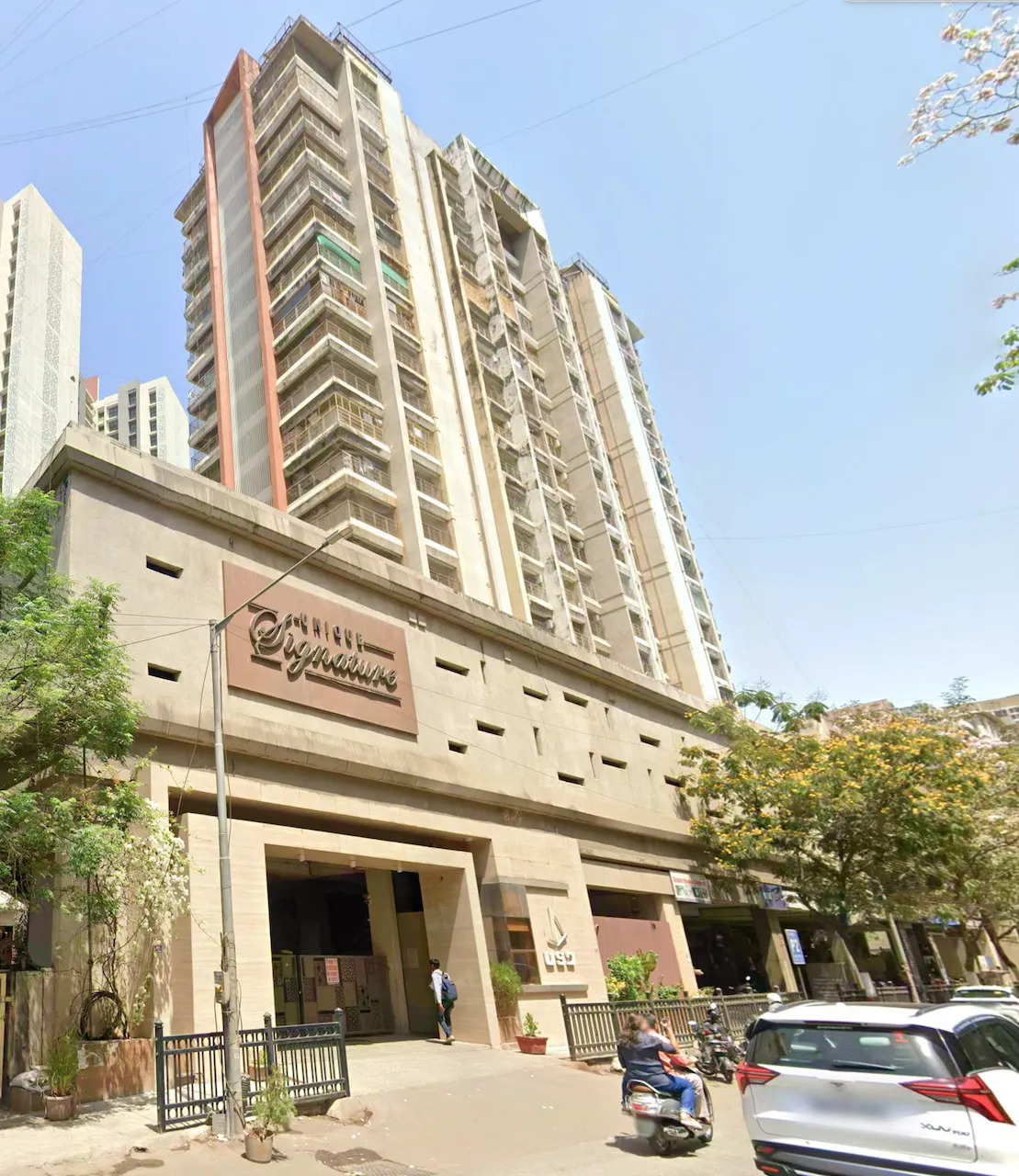 1 BHK Fully Furnished in Unique Signature, Mira Road
