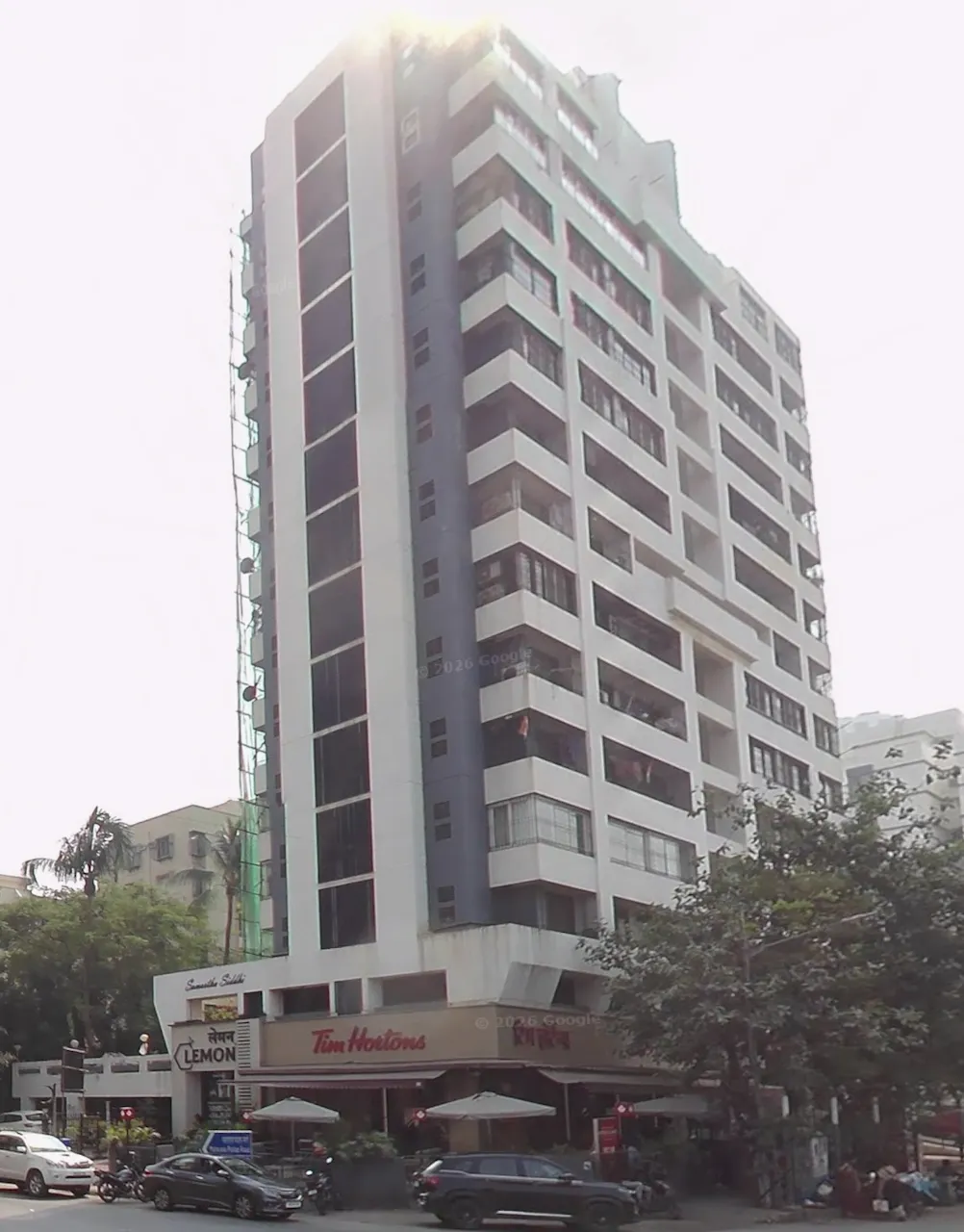 3.5 BHK in Samartha Siddhi, Andheri West