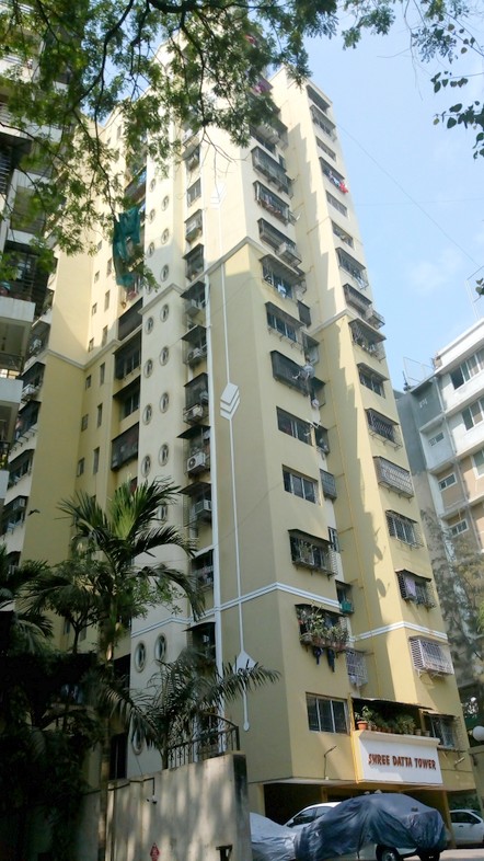 2 BHK Fully Furnished in Shree Datta tower, Parel - Photo 1