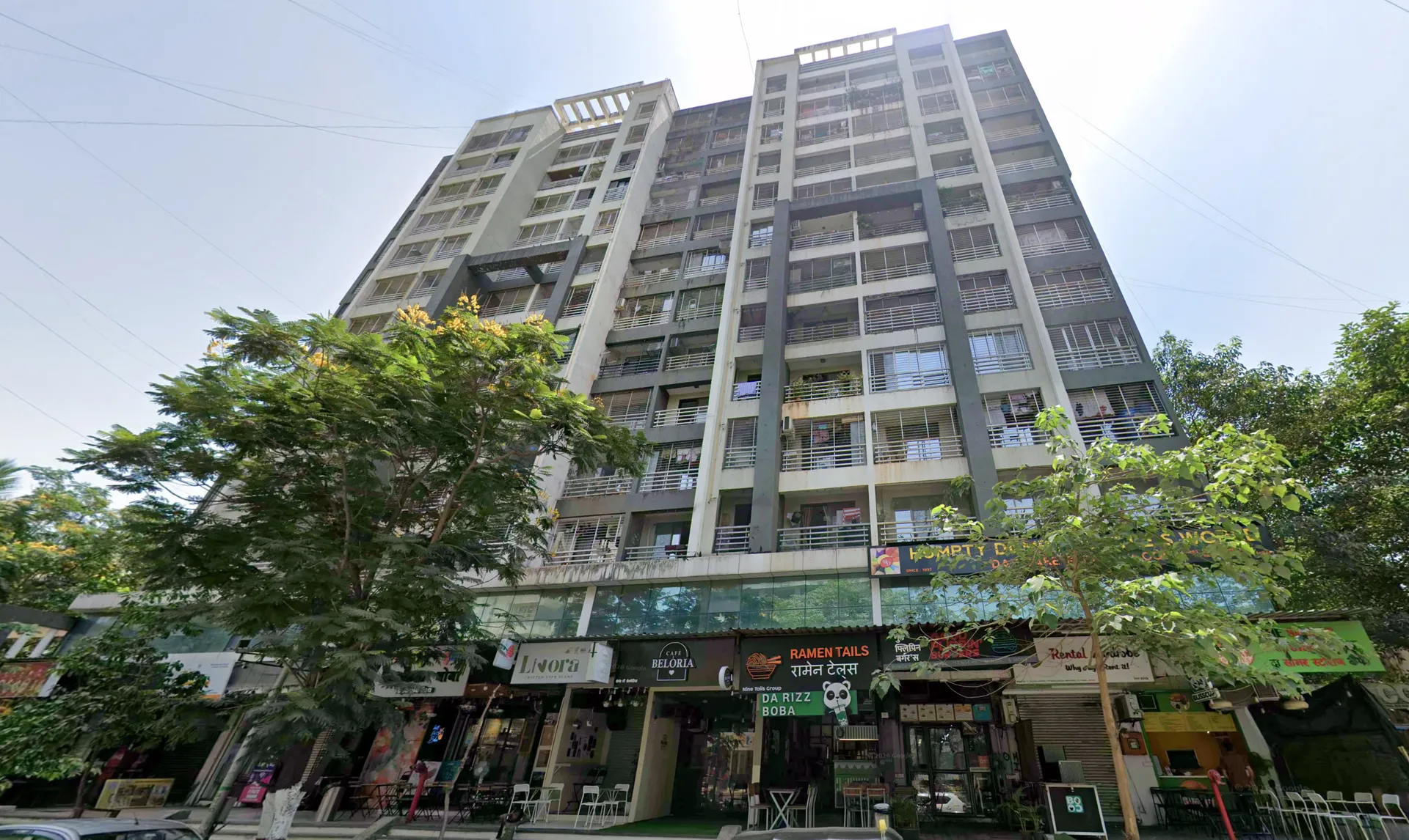1 BHK in Raviraj Spring, Mira Road - Photo 2