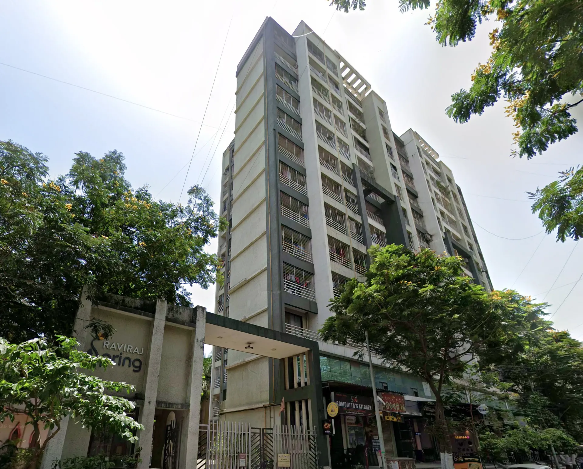 1 BHK in Raviraj Spring, Mira Road - Photo 1