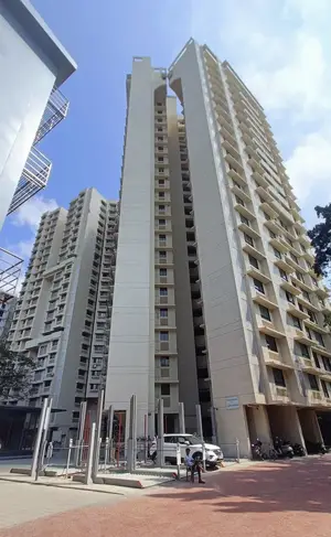 2.5 BHK in Aqua Residences