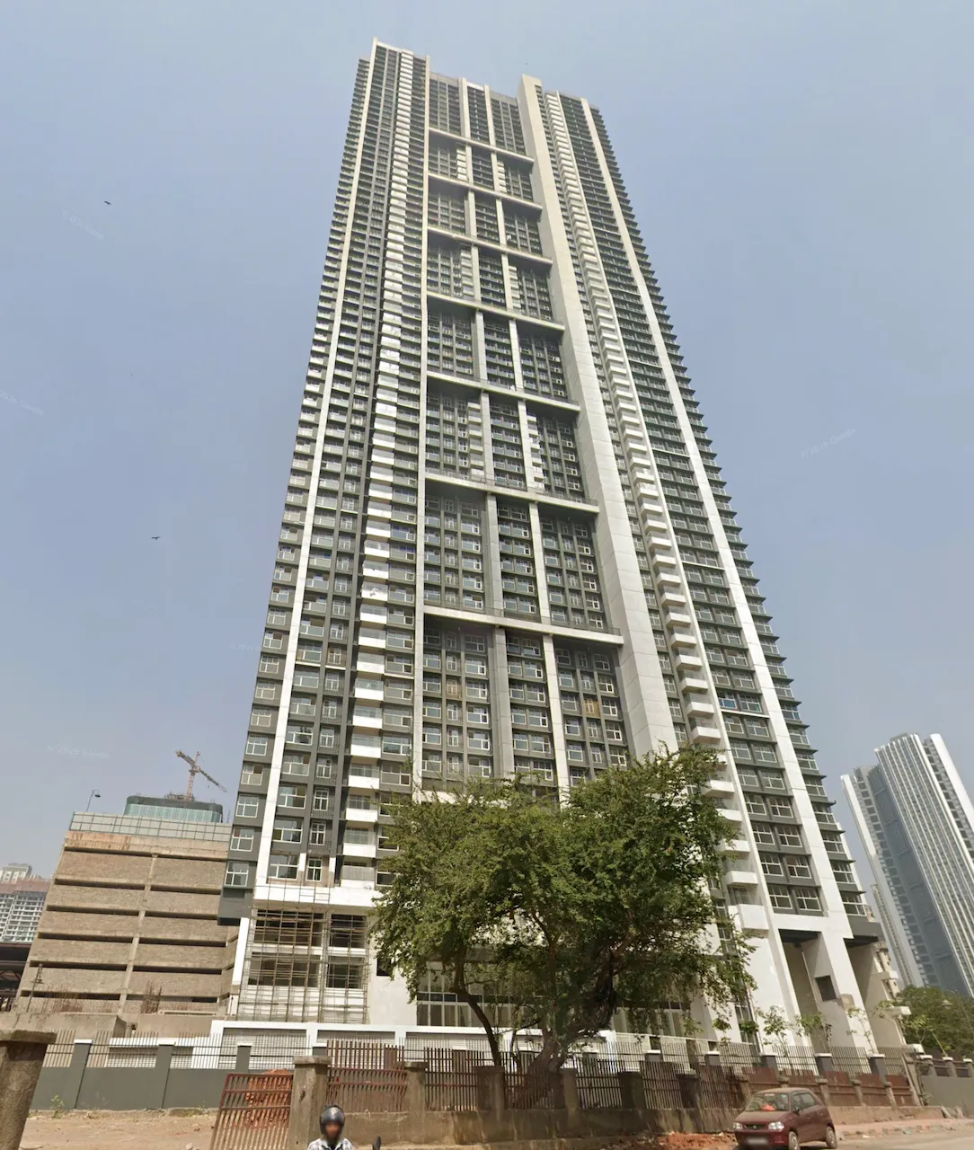 2 BHK Unknown in Rejuve 360, Mulund West