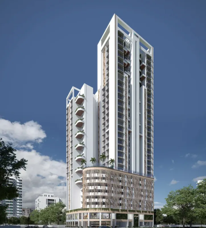 2 BHK Unfurnished in Aangan , Matunga