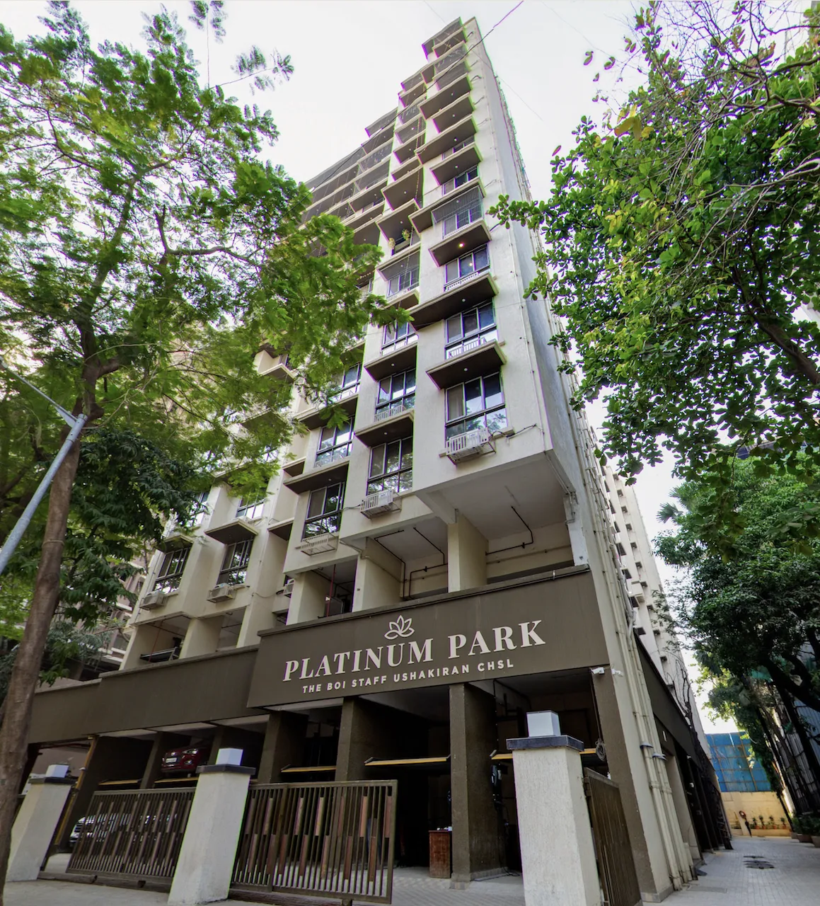 2 Semi-Furnished in Platinum Park , Andheri West