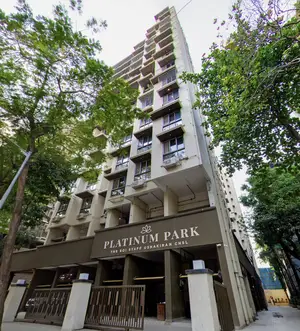 3 BHK in Platinum Park