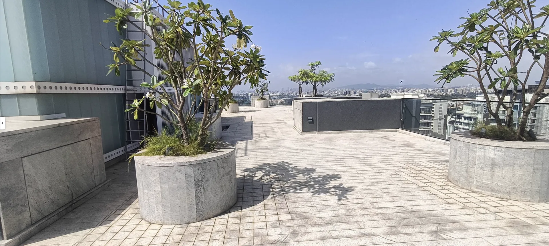 3 Semi-Furnished in Raheja Park West , Santacruz West