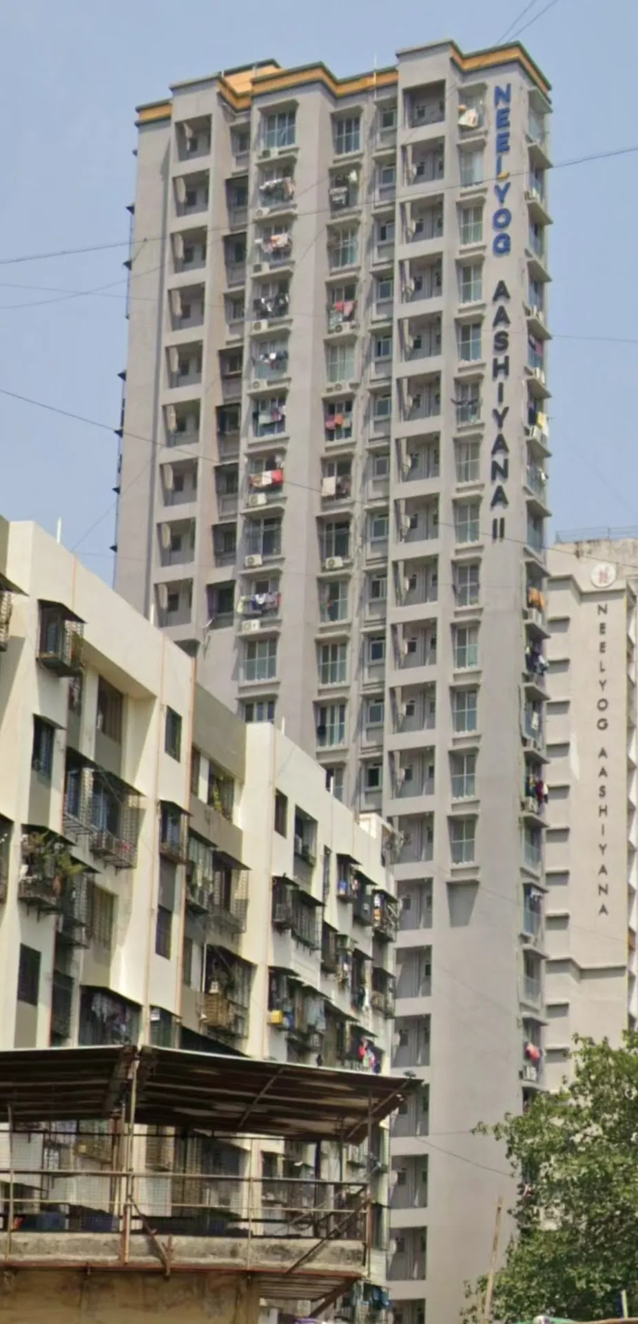 4 BHK Fully Furnished in Neelyog Aashiyana II, Kandivali West - Photo 1