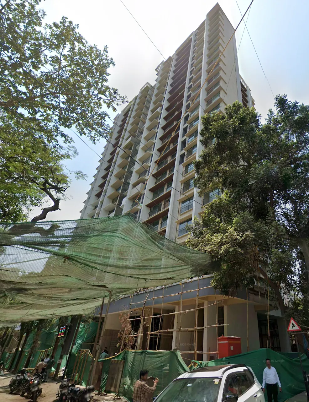3 BHK Unfurnished in Arkade Eden, Malad West