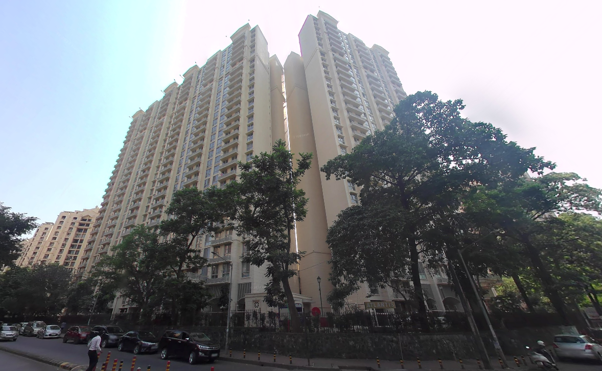 2 BHK Semi-Furnished in Hiranandani Atlantis, Powai - Photo 4